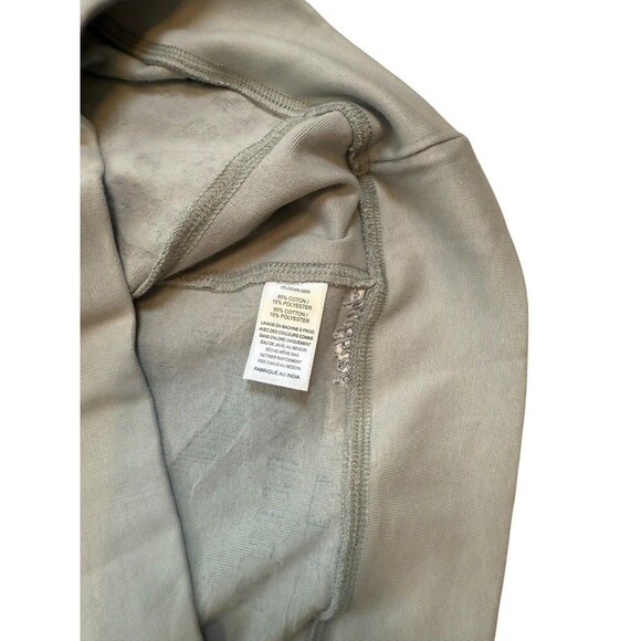 Chubbies Men's Size Large The Fouled Out Crewneck Velour Pullover Sweatshirt NWT - Picture 6 of 8